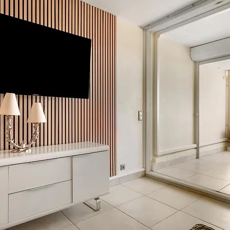 Appartement Lipstick Port Nature Agde